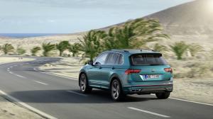 Volkswagen Tiguan R-Line 2020 года  (WW)